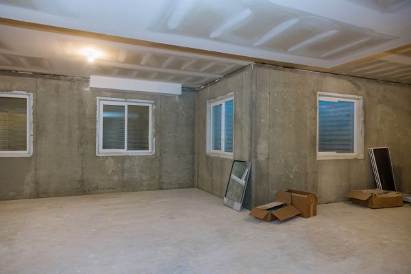 Basement Foundation Repair in West Chester