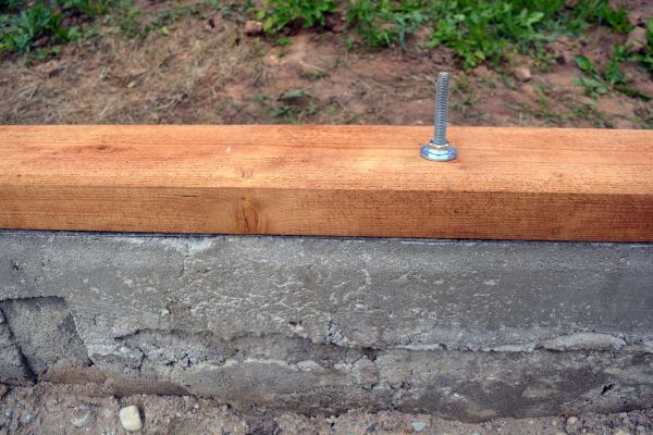 Foundation Sill Plate Repair in West Chester