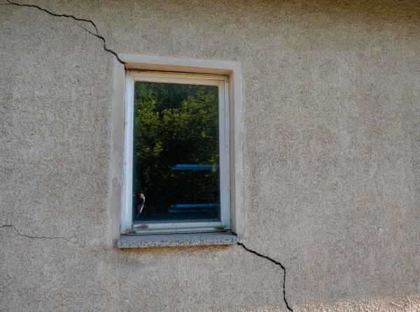 Foundation Structural Repair in West Chester