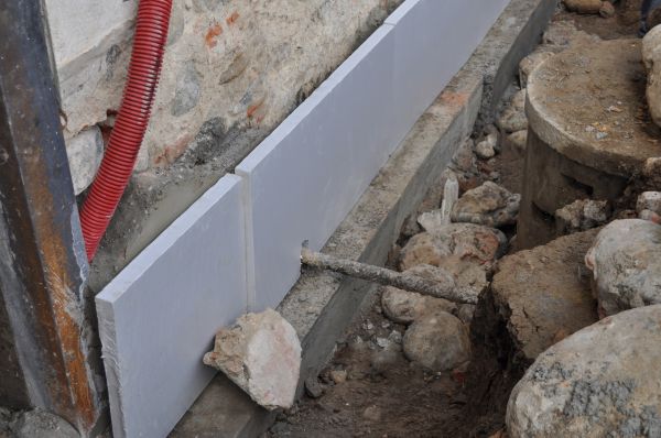 Underpinning Service in West Chester