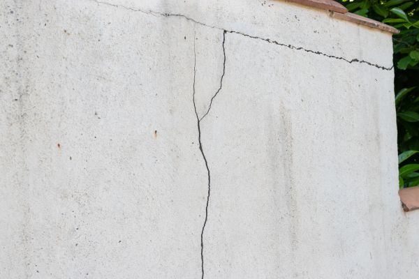 Foundation Crack Patching in West Chester