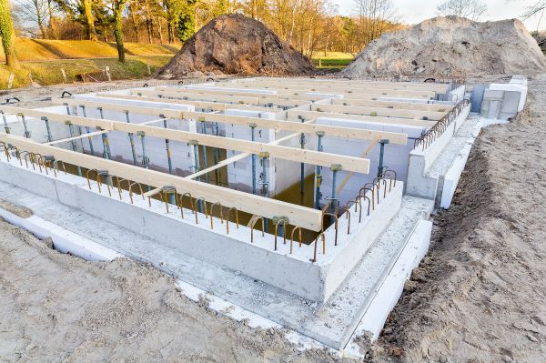 Deep Foundation Repair in West Chester