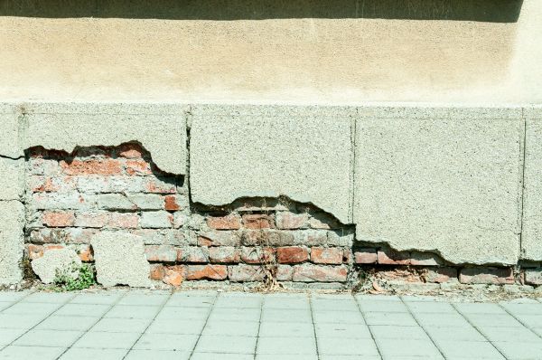 Foundation Damage Repair in West Chester