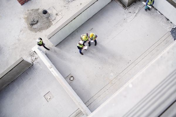 Commercial Foundation Repair in West Chester