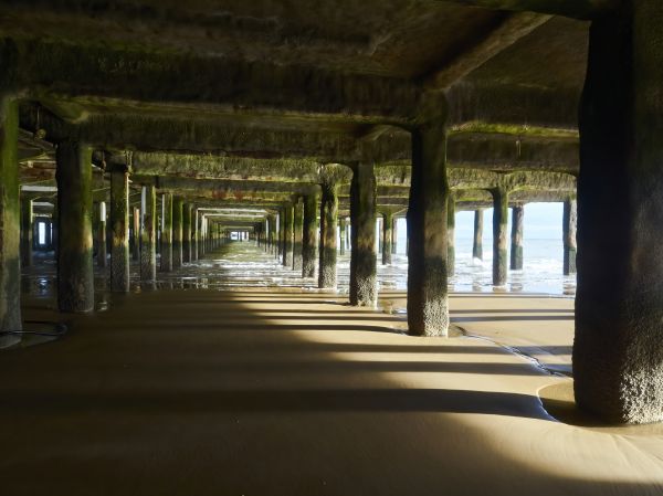 Concrete Pier Repair in West Chester