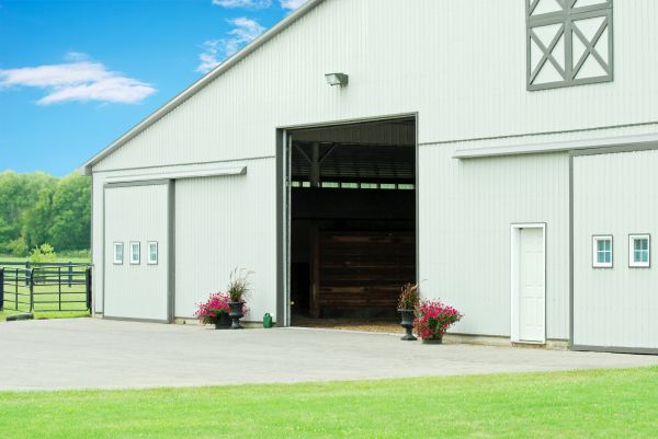 Barn Foundation Repair in West Chester