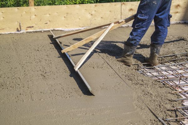 Concrete Foundation Leveling in West Chester