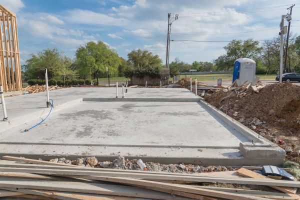 Building Foundation Repair in West Chester