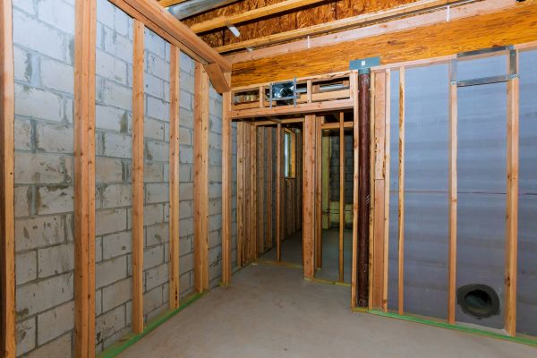 Basement Stabilization in West Chester