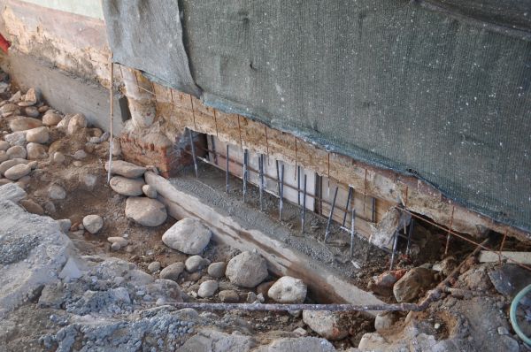 Foundation Reinforcement in West Chester