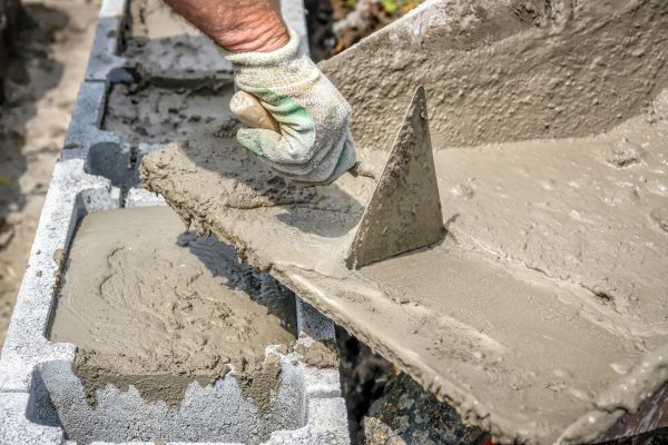 Foundation Mortar Repair in West Chester