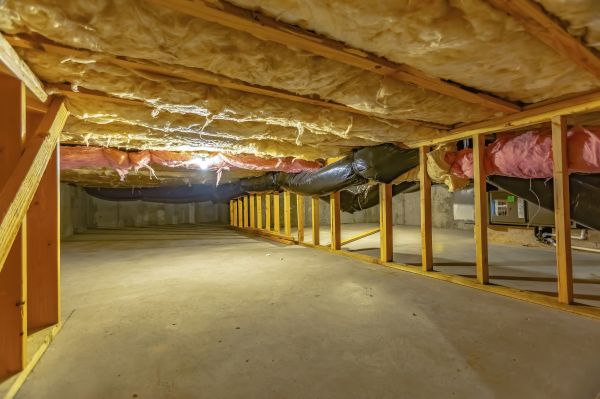 Cost of Crawlspace Foundation Repair in West Chester
