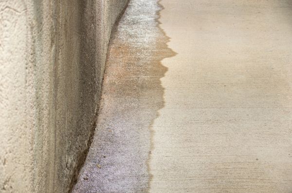 Leaking Foundation Repair in West Chester